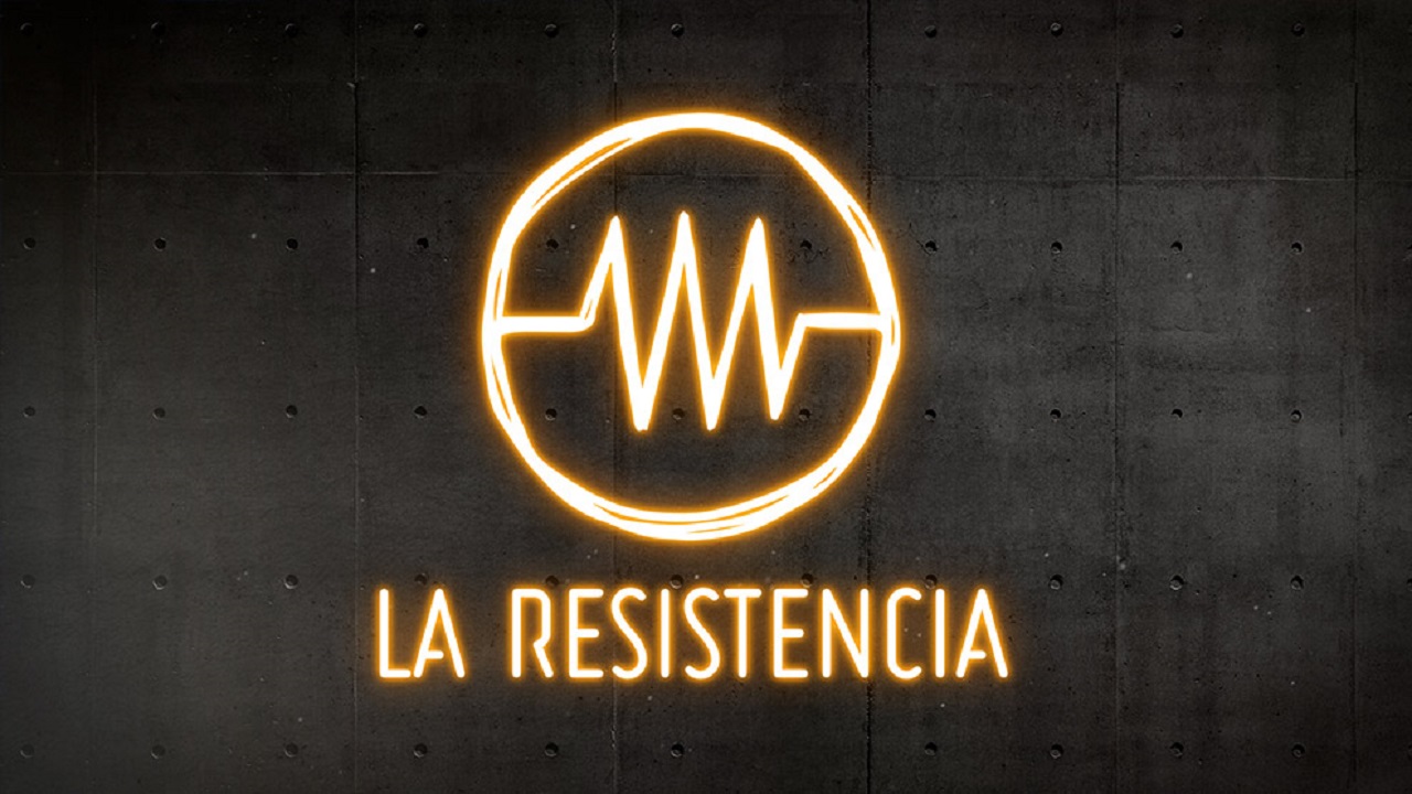 la resistencia david broncano