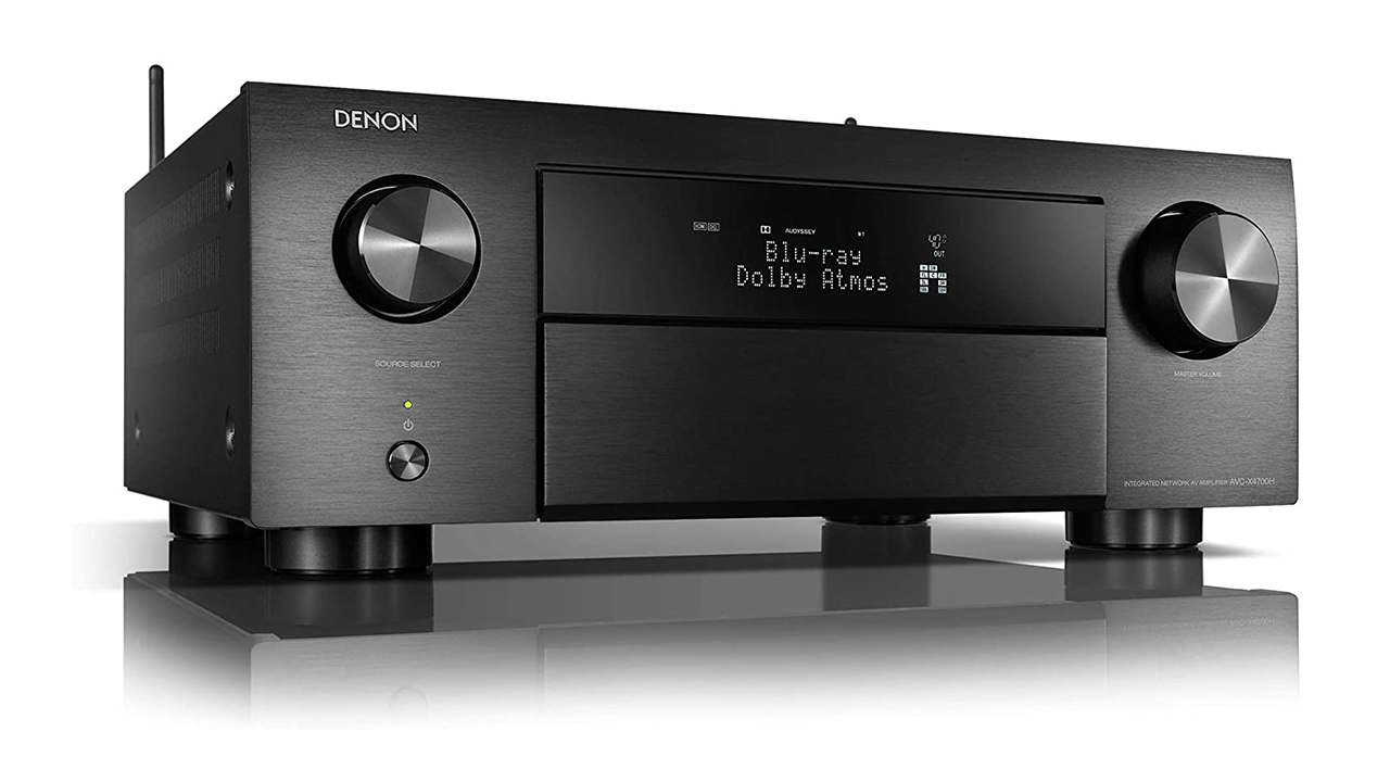 Denon AVC-X4700H - Destacada