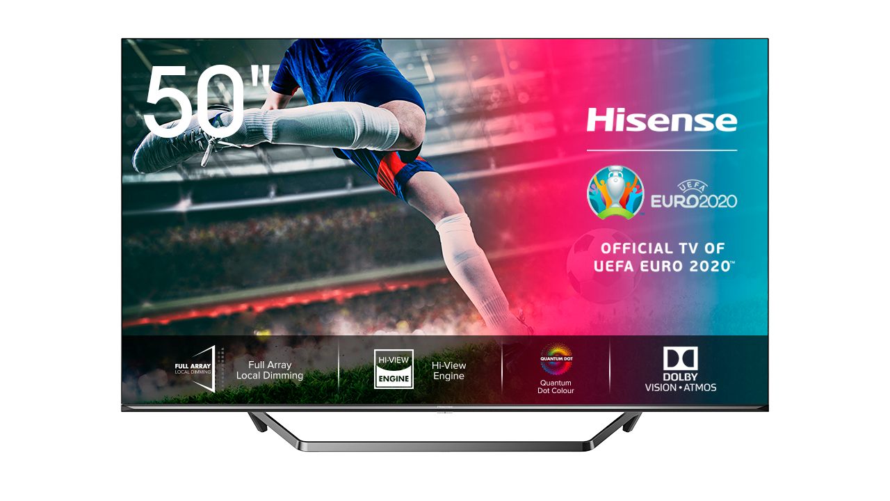 Hisense 50U7QF