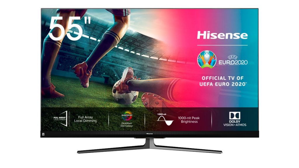 Hisense 55U8QF