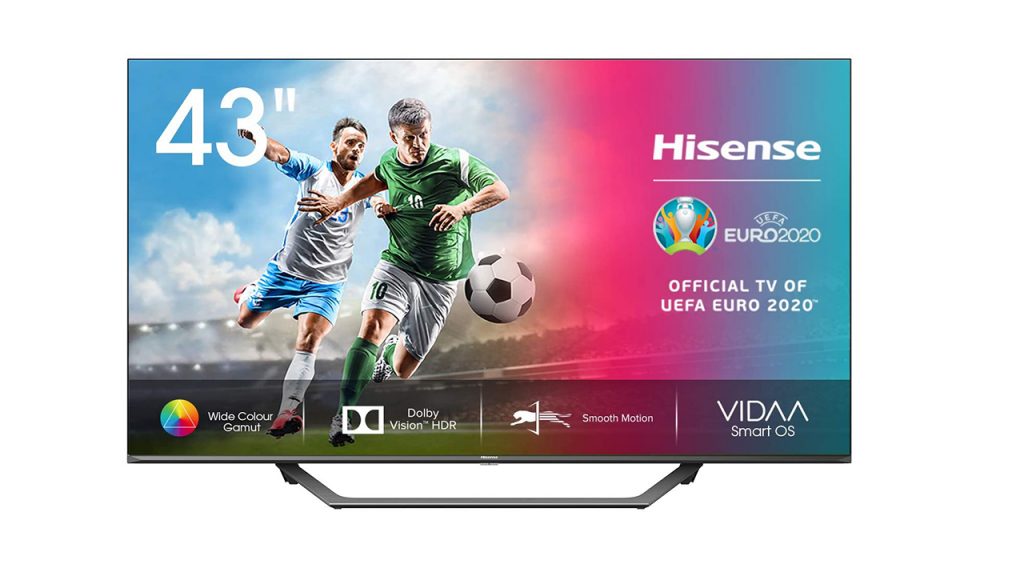 Hisense 43AE7400F