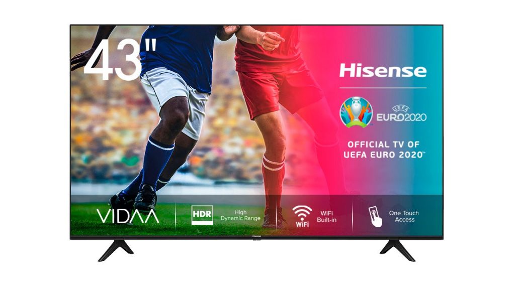 Hisense 43A7100F