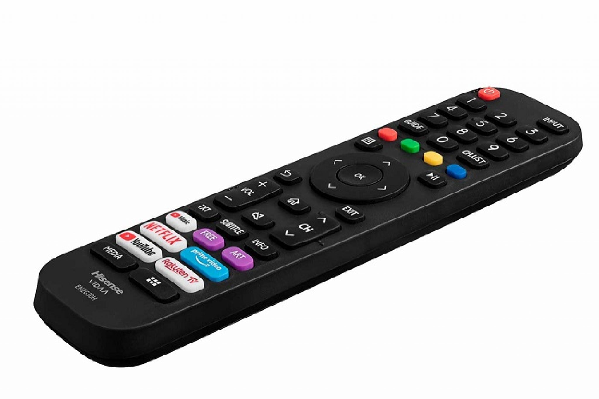 como ver amazon prime en tv hisense