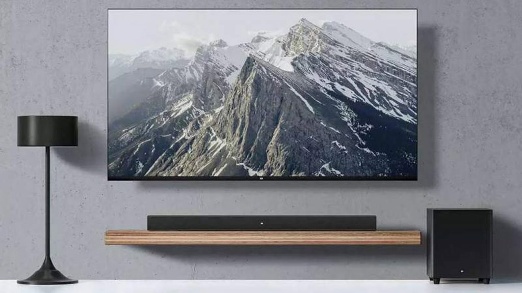 Home Cinema de Xiaomi