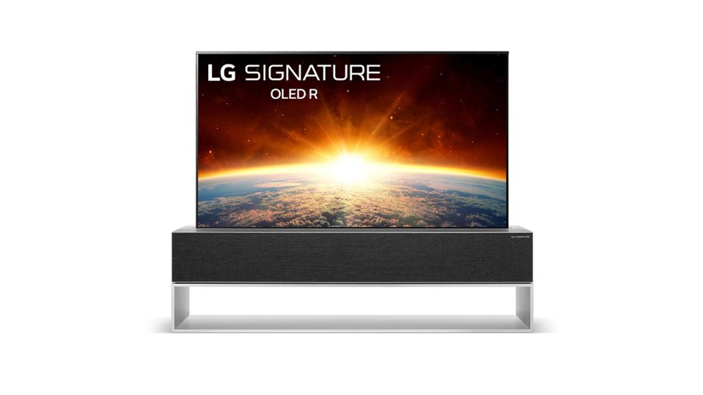 LG OLED65RX