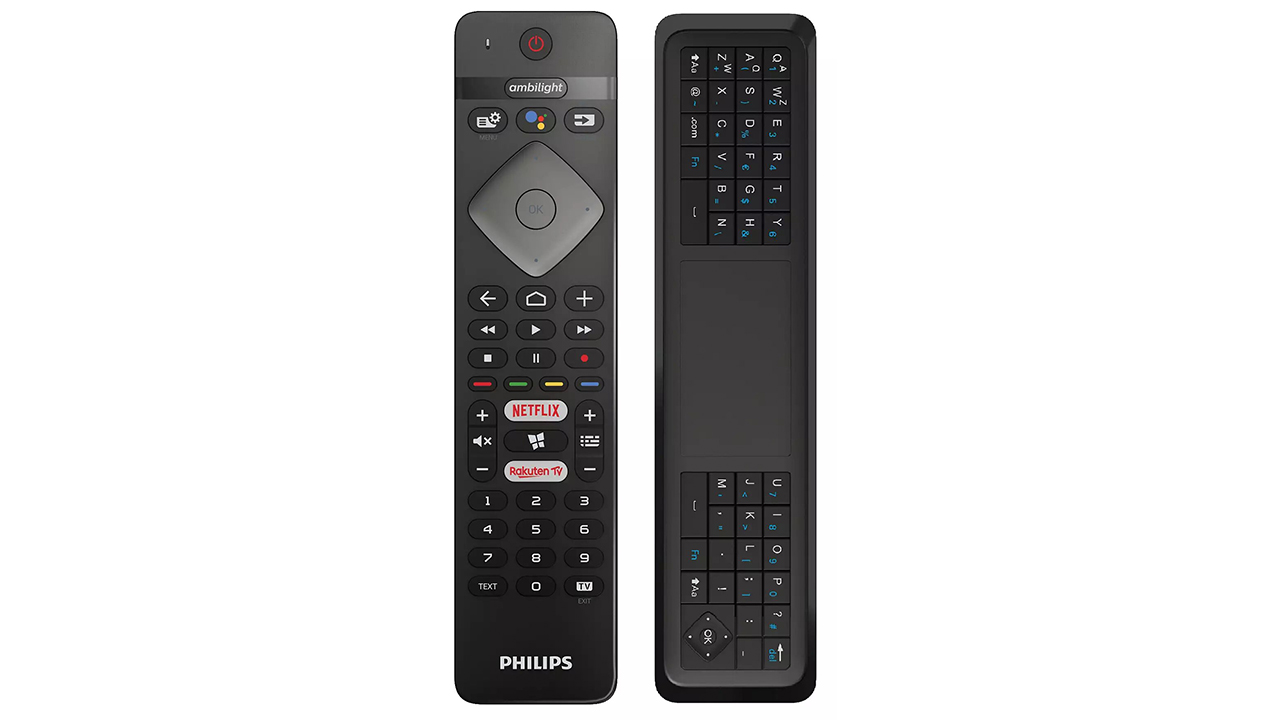 Philips 70PUS8555/12 sistema