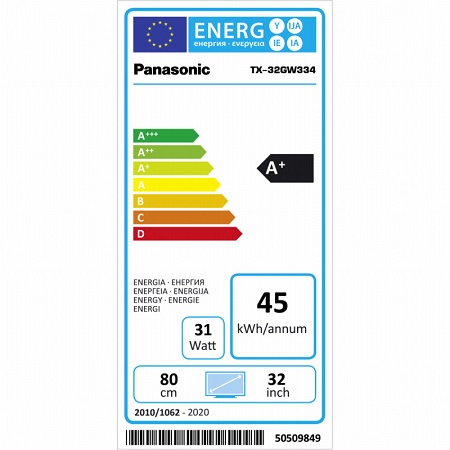 Panasonic TX-32GW334