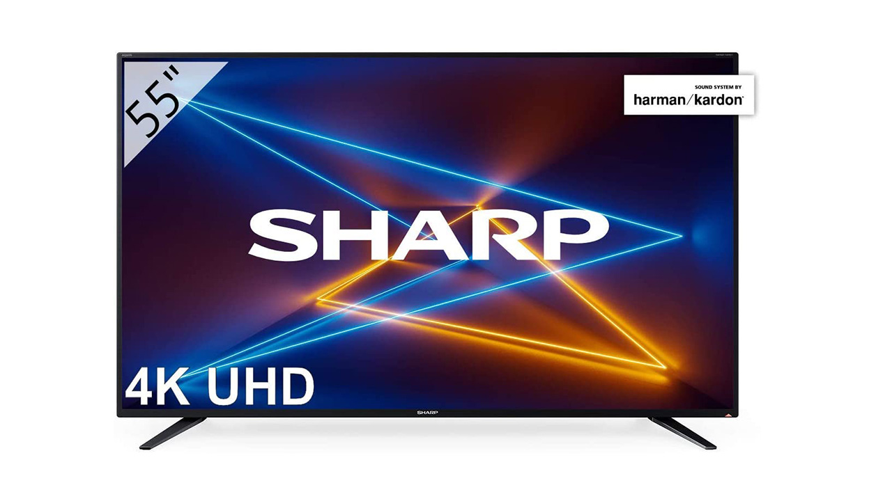 Sharp LC-55UI7252E