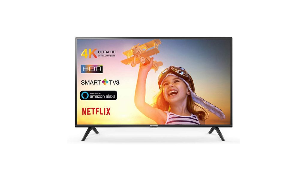 TCL 55DP602