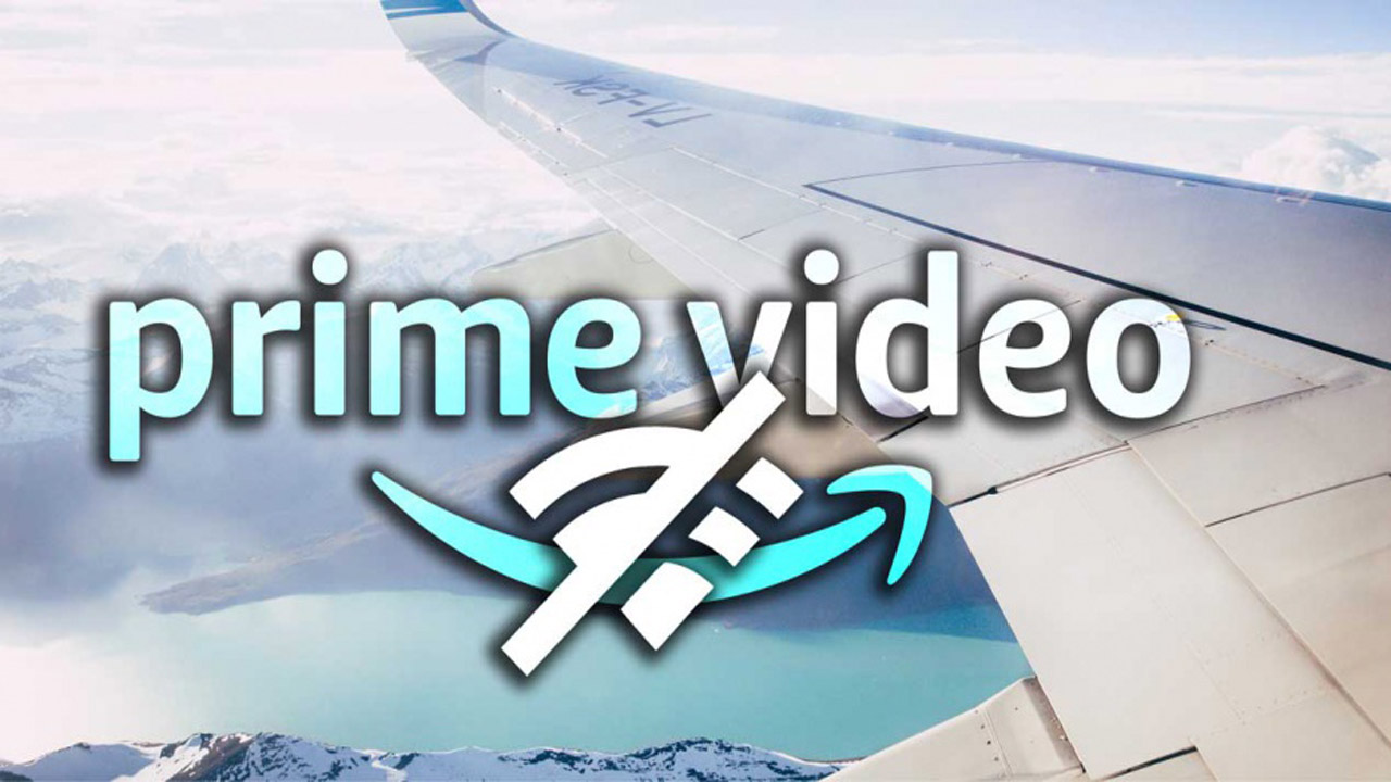 descargar contenido de Amazon Prime Video