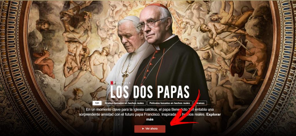 Así de sencillo es ver gratis el contenido de Netflix