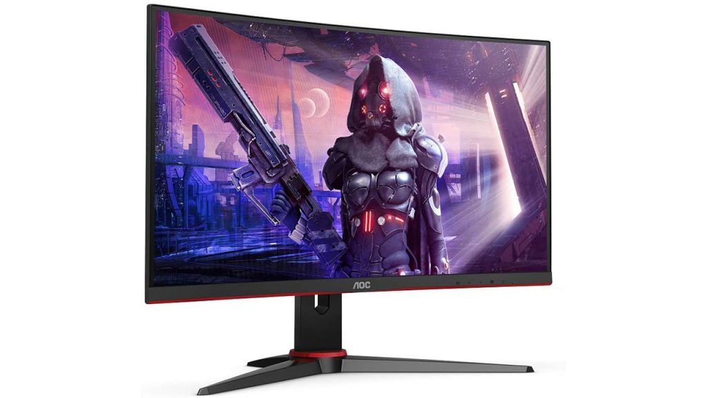AOC C24G2AE/BK, obtén un increíble tiempo de respuesta de un 1 ms