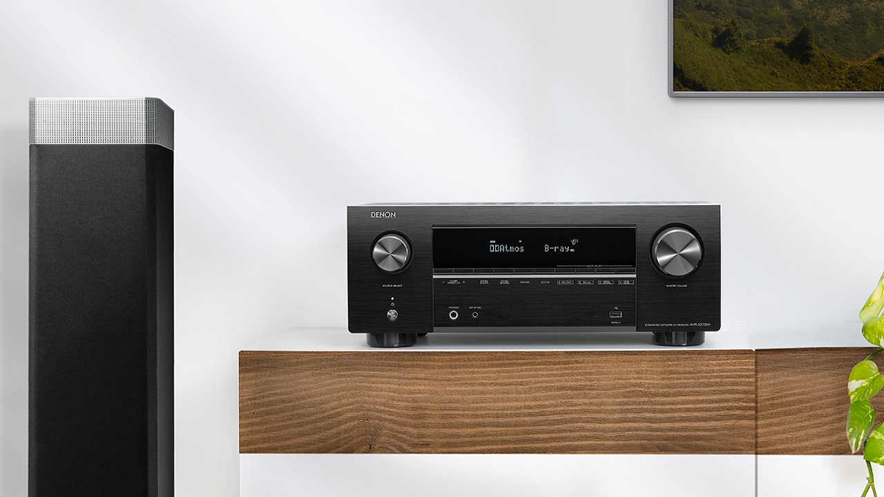 Denon AVR-X2700H