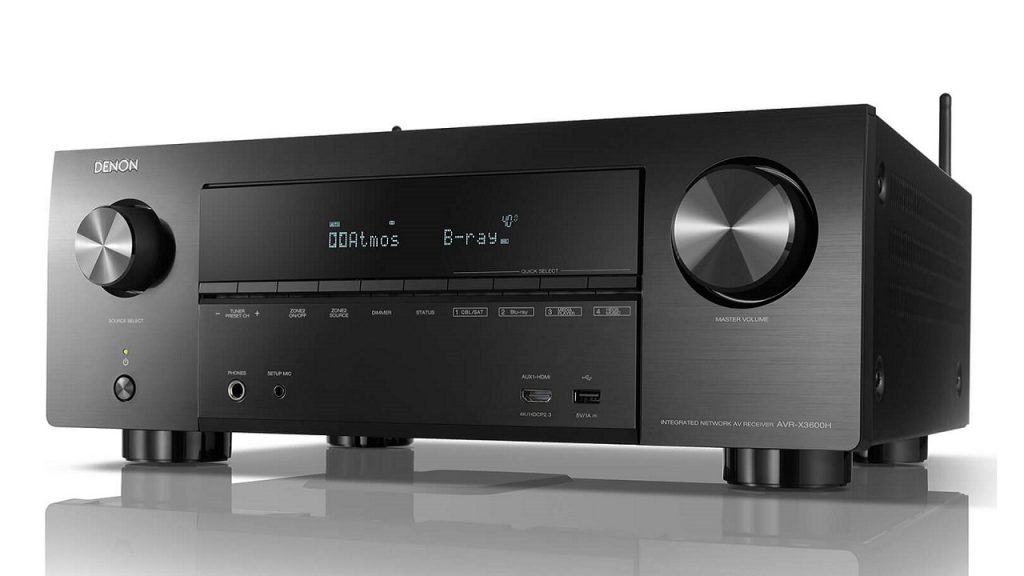 Denon AVR-X3600H