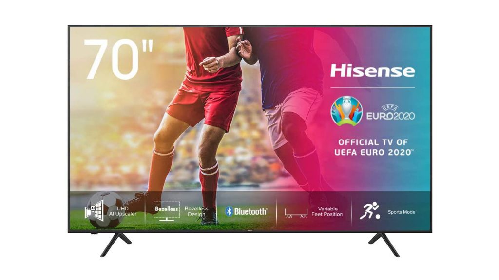 Hisense 70AE7000F