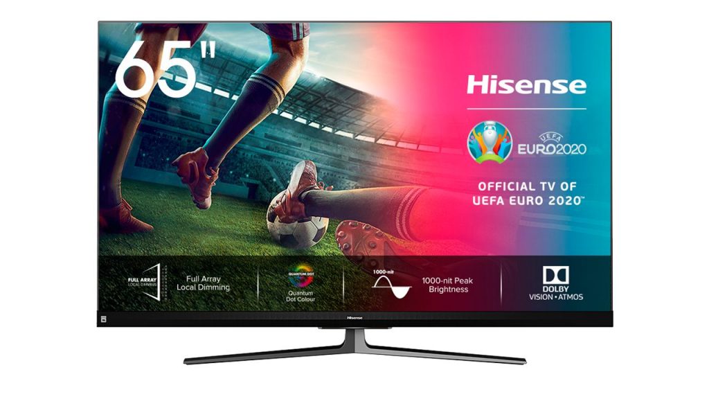 Hisense 65U8QF