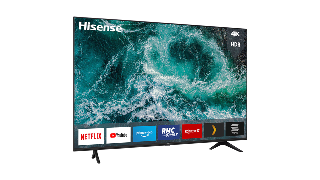 Televisor Hisense 50A7100F - Hisense España