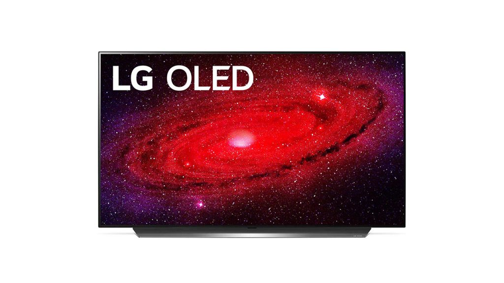 LG OLED48CX