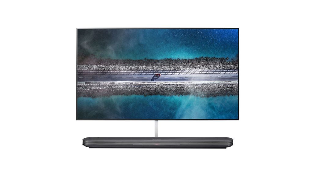 LG OLED77W9PLA