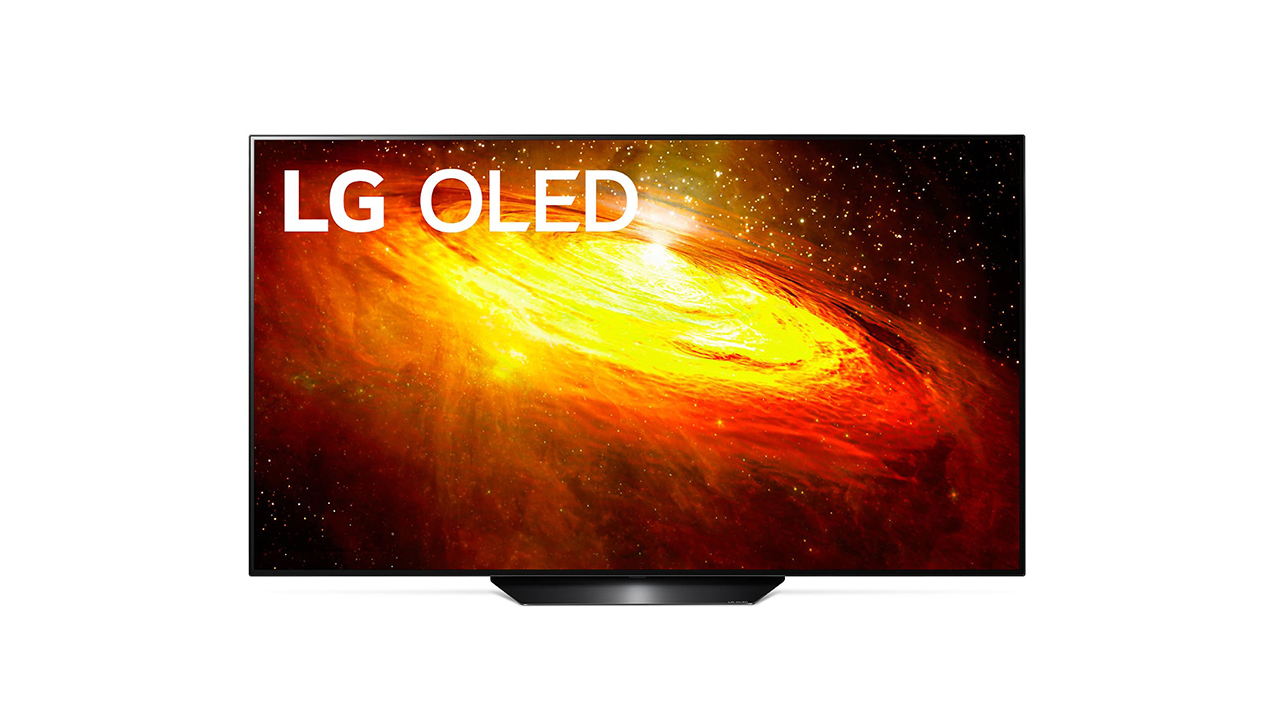 LG OLED55BX