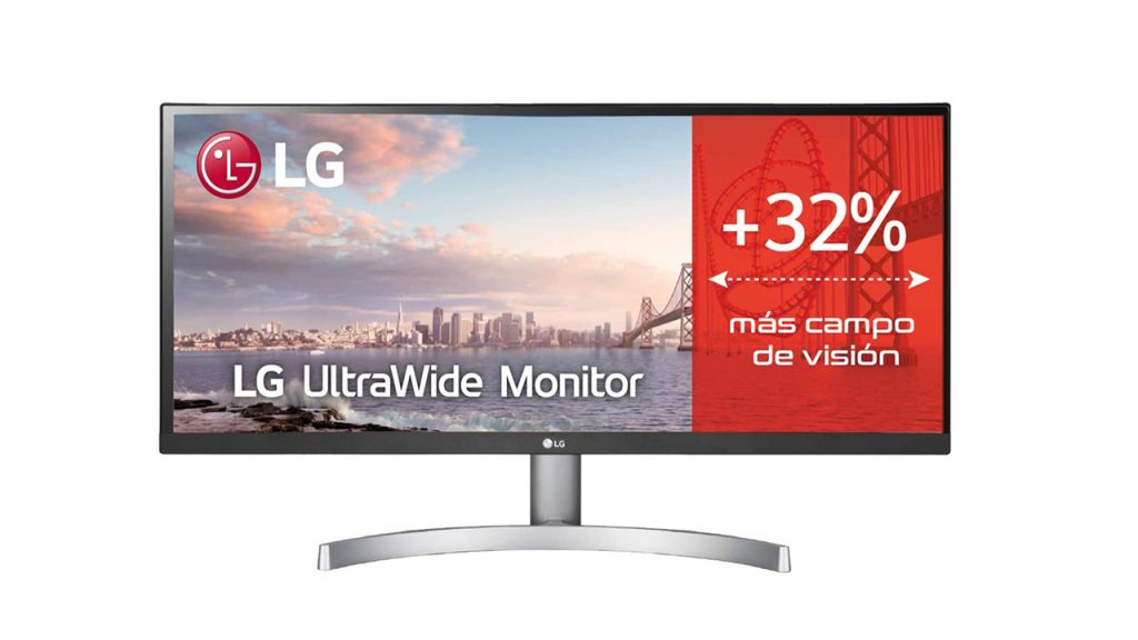 LG 29WK600-W