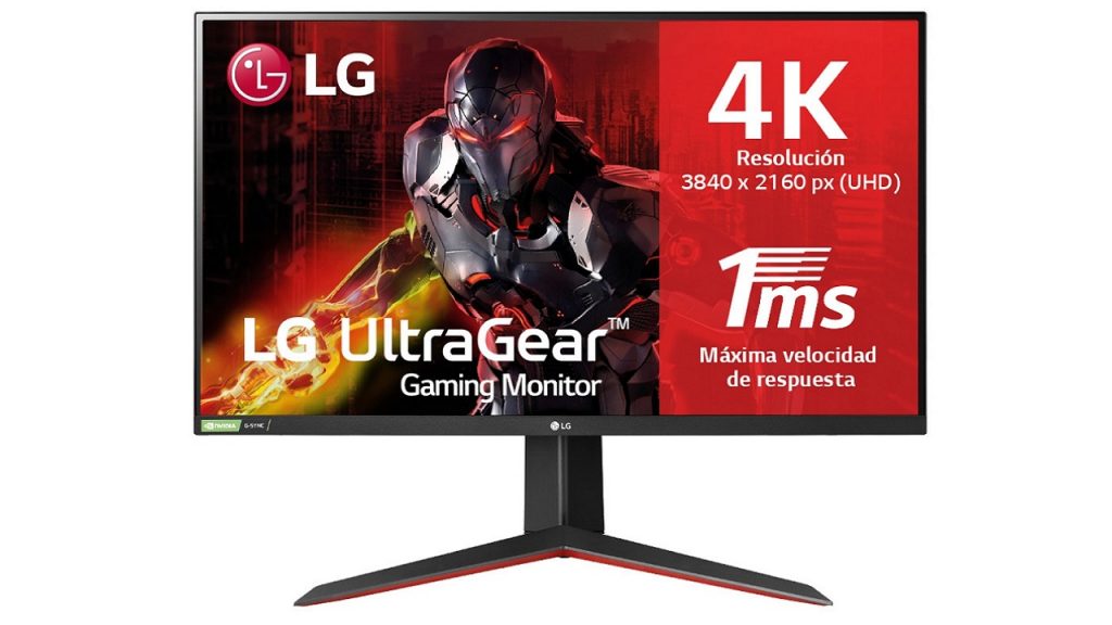 LG 27GN950