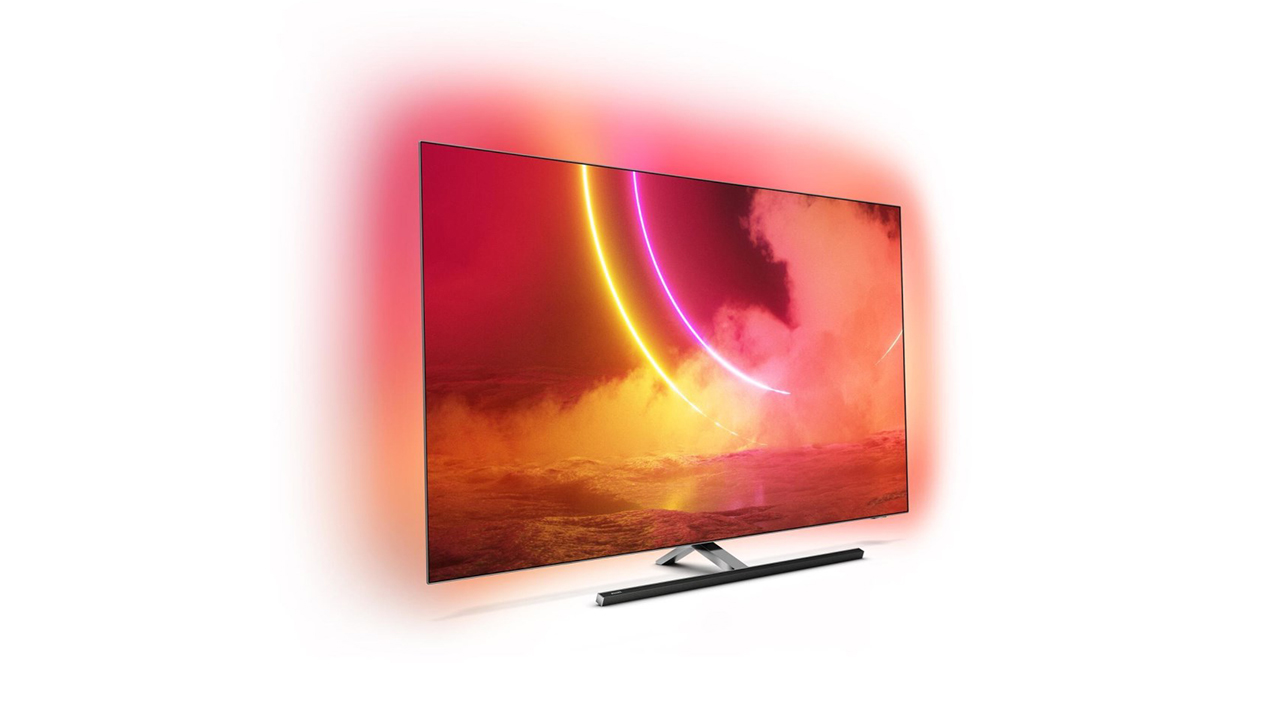 TV OLED 65 Philips 65OLED865 4K UHD HDR Smart TV - TV OLED - Los mejores  precios