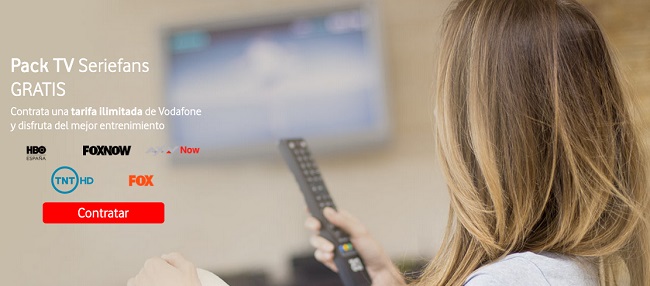 Vodafone TV Online