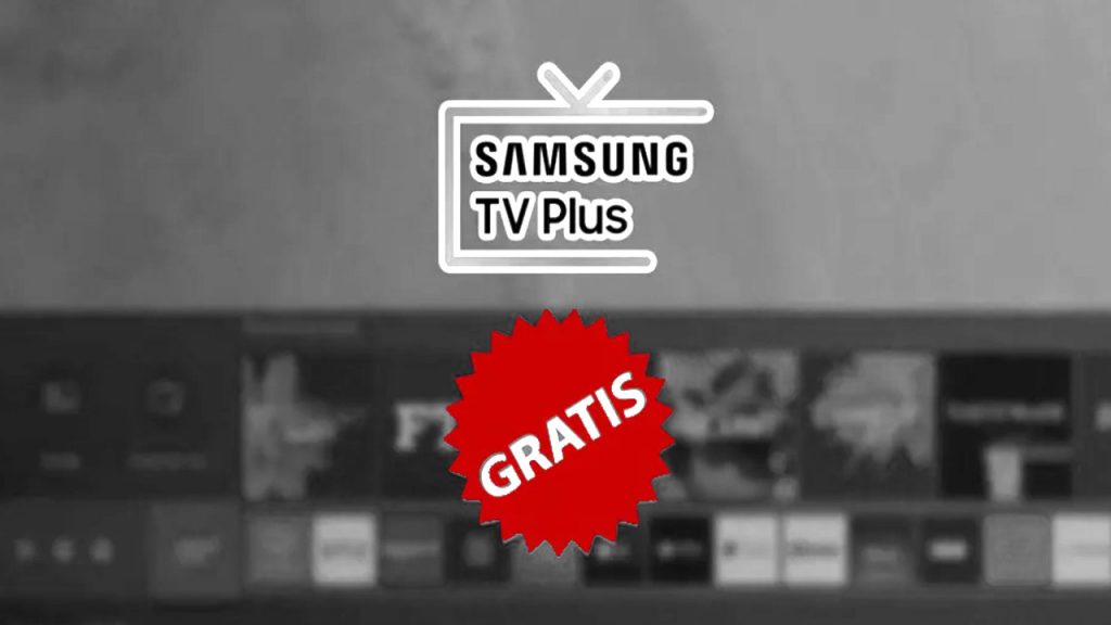 canales gratis en los televisores Samsung