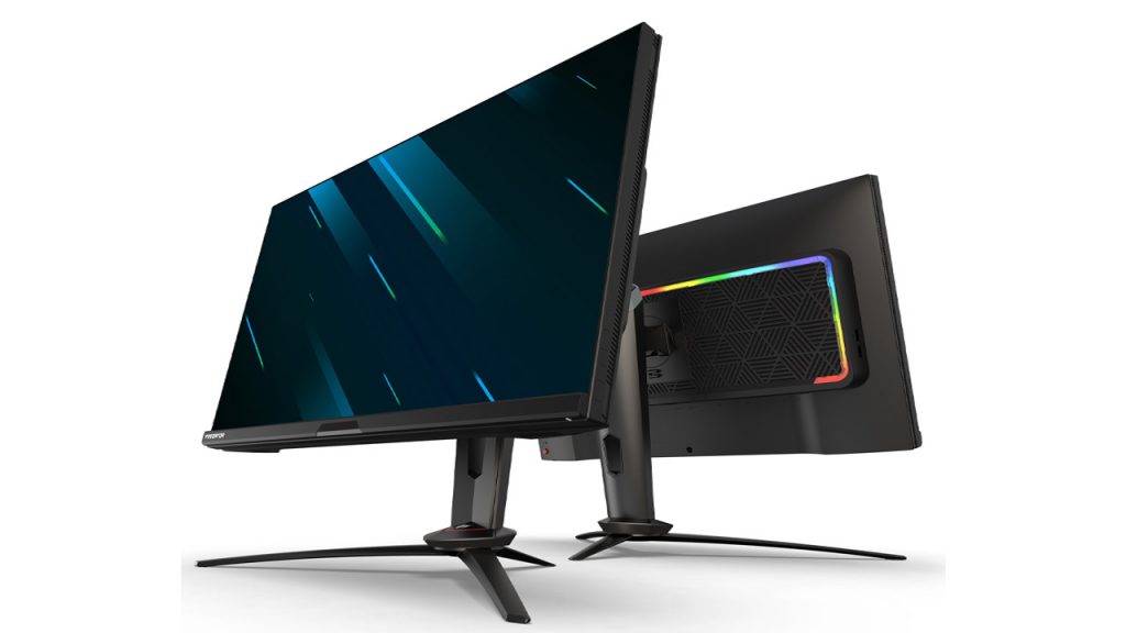 nuevos monitores Acer