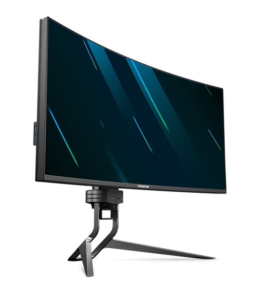 El nuevo monitor curvo de Acer