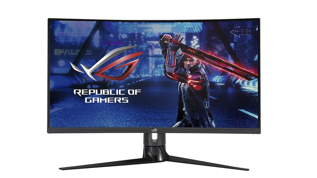 ASUS ROG Strix XG32VC