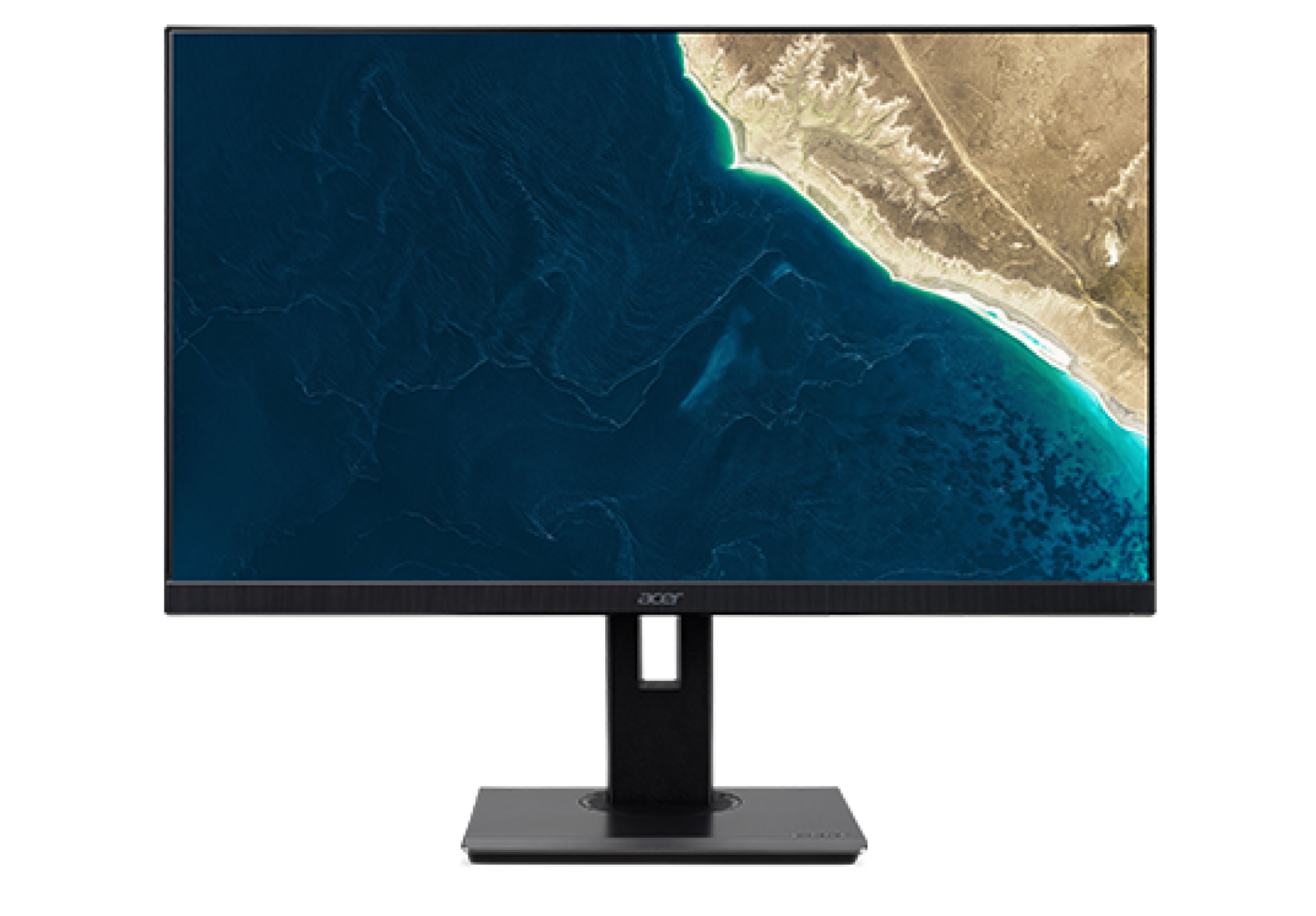 Acer B247Y, monitor de gama media con un sólido rendimiento
