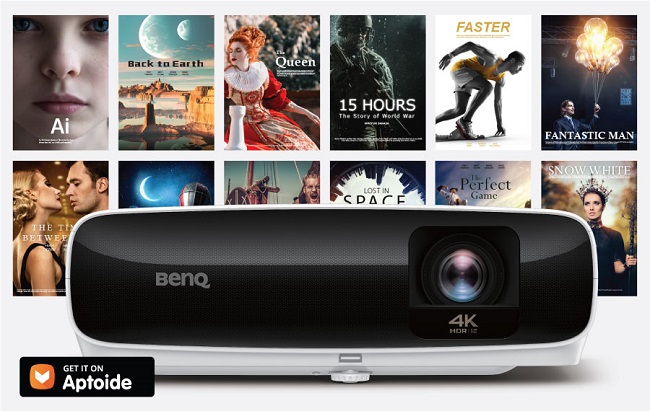 BenQ TK810