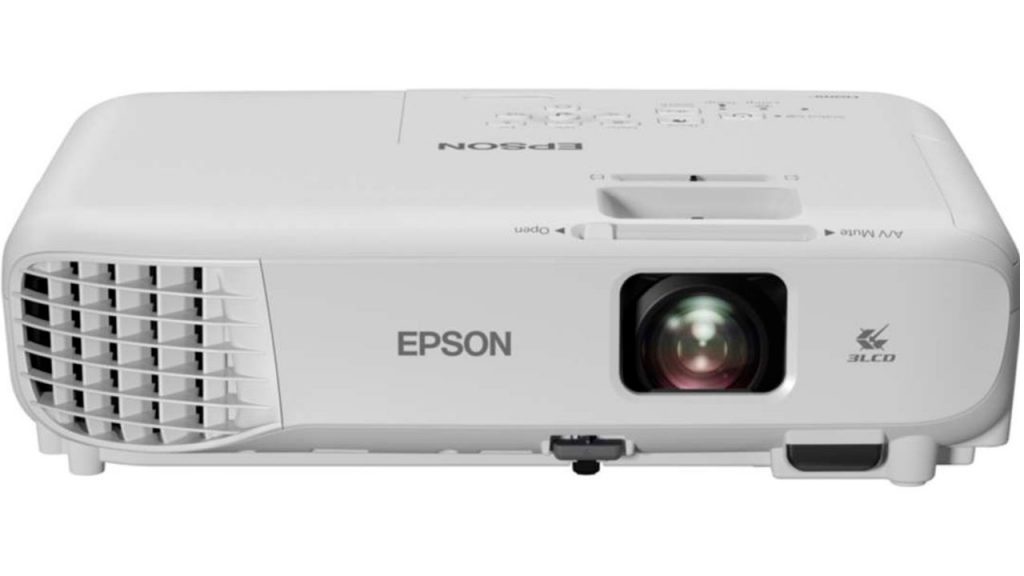 Epson EB-W06