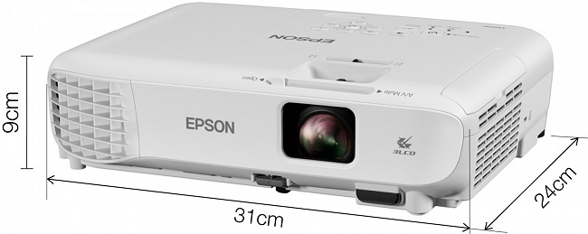 Epson EB-W06