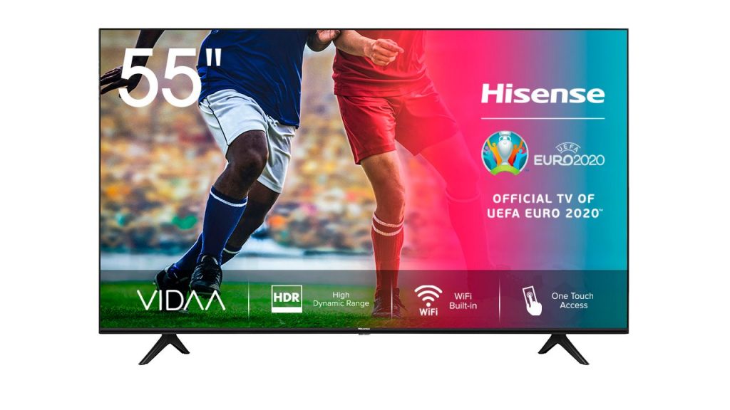 Hisense 55A7100F