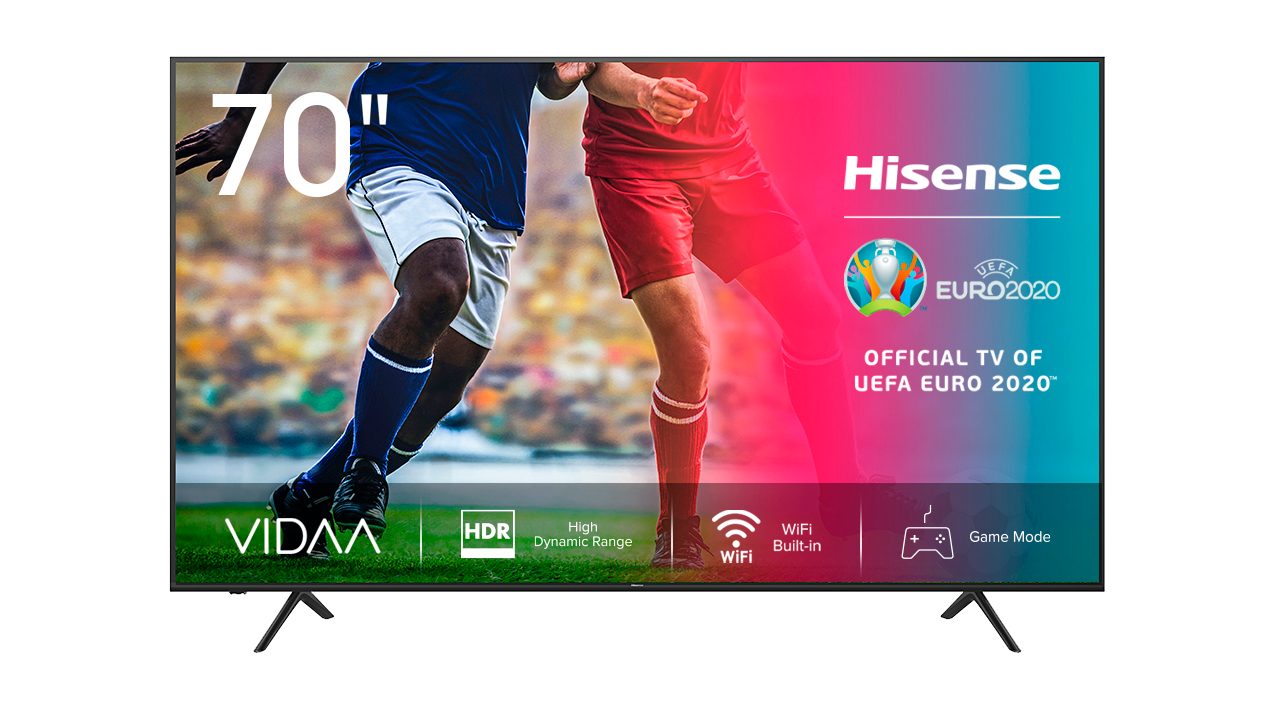 Hisense 70A7100F