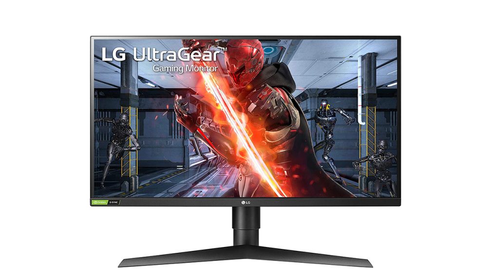 LG 27GN750