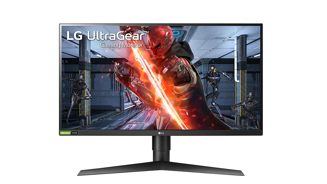 LG 27GN750