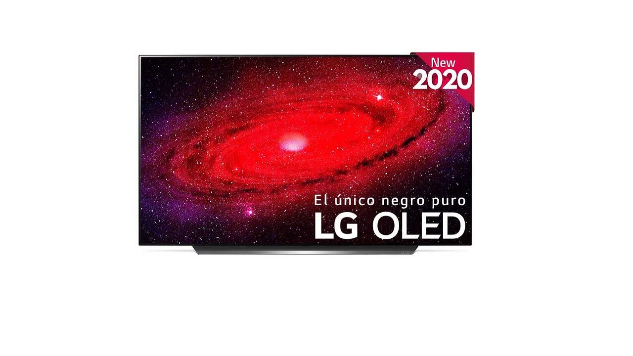 LG OLED65CX6LA