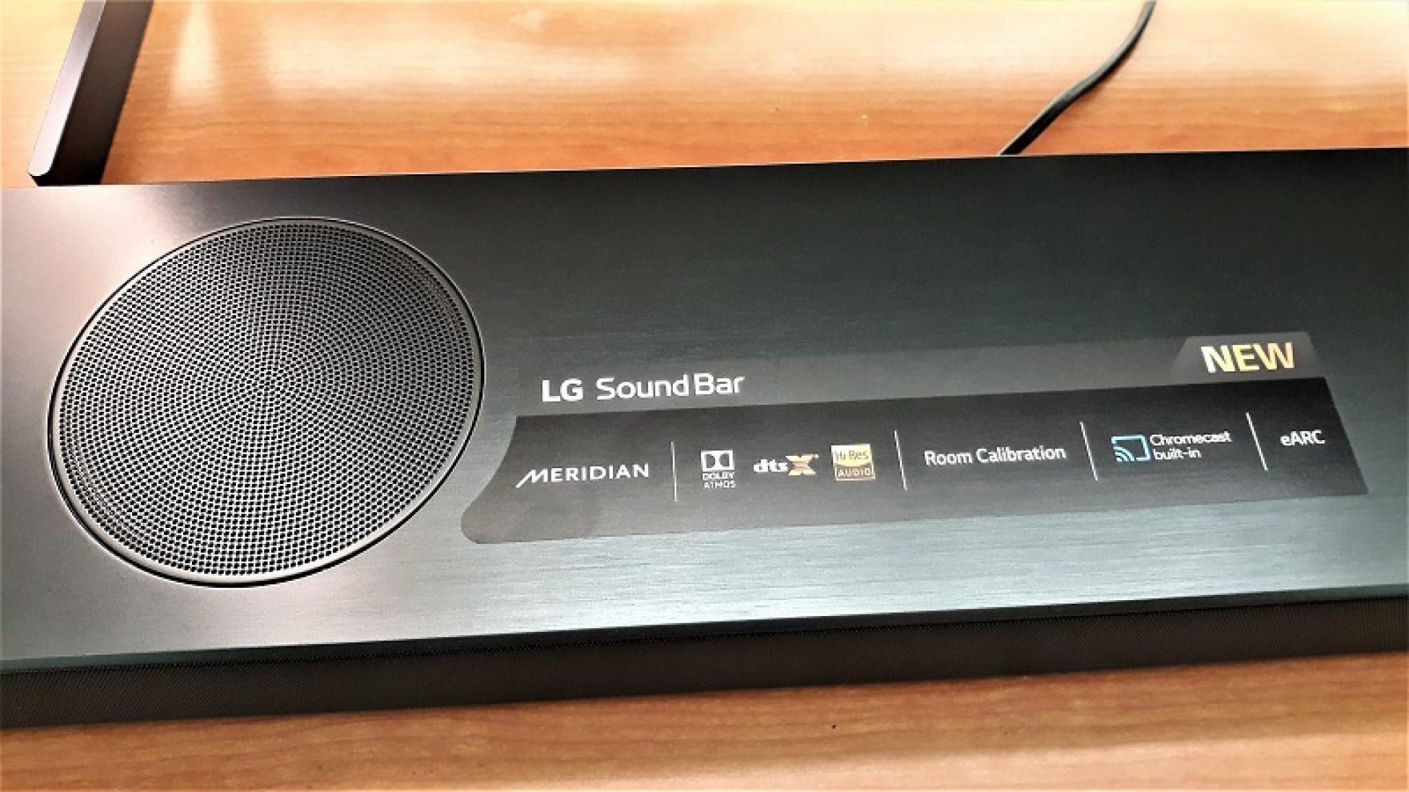 LG SN9YG, probamos esta barra de sonido de 520W de potencia