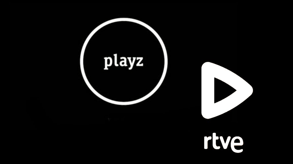 RTVE Play une Playz y A la carta