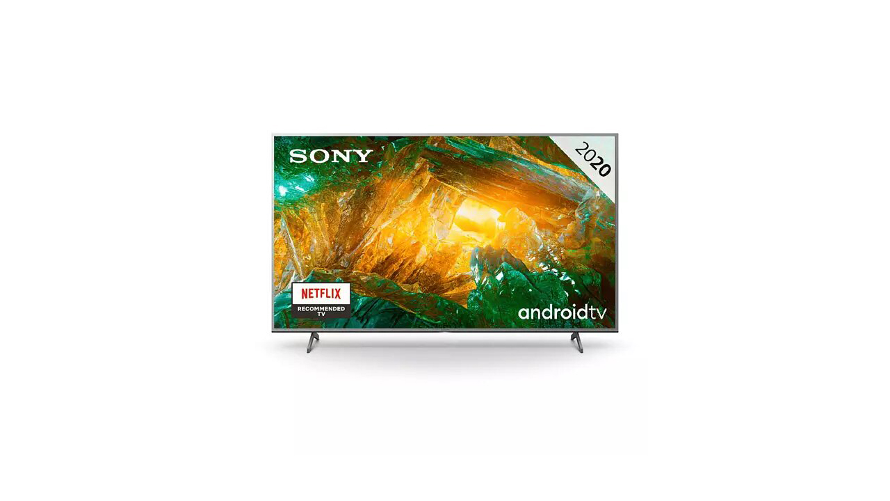 Sony KD65XH8077