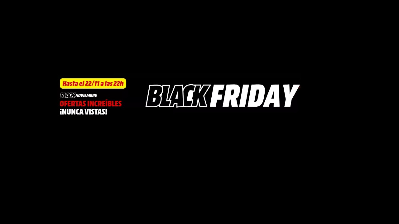 black noviembre de mediamarkt