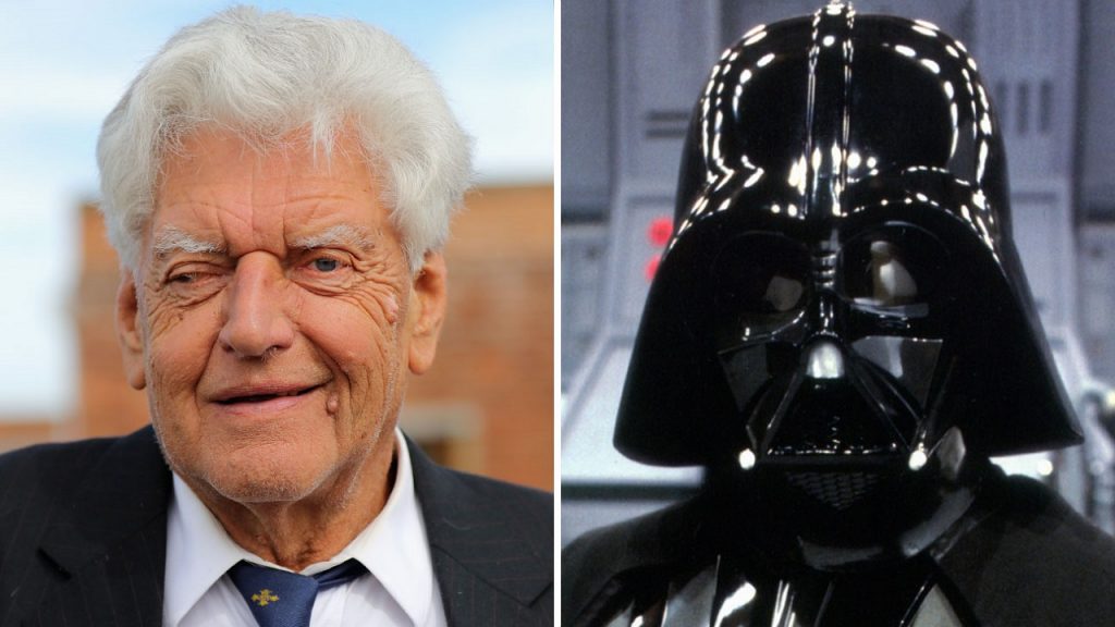 david prowse darth vader ha muerto