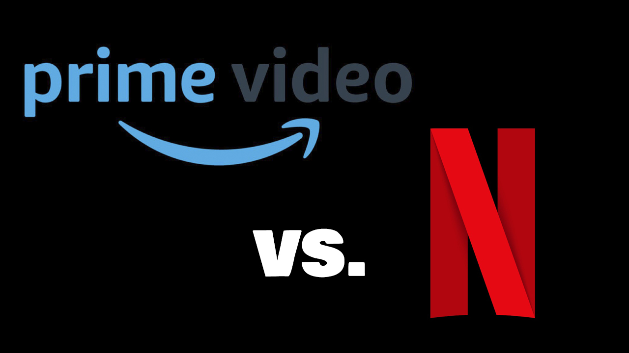 Amazon Prime Video mejor que Netflix