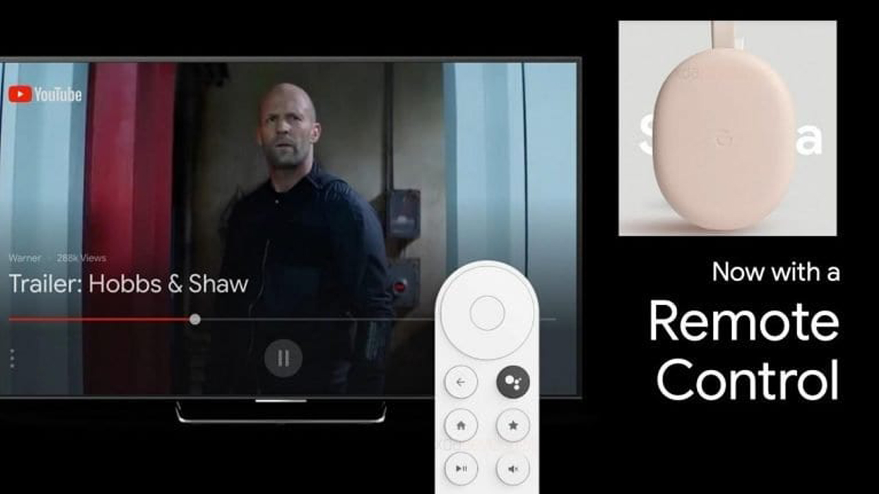 Llévate un Chromecast gratis con