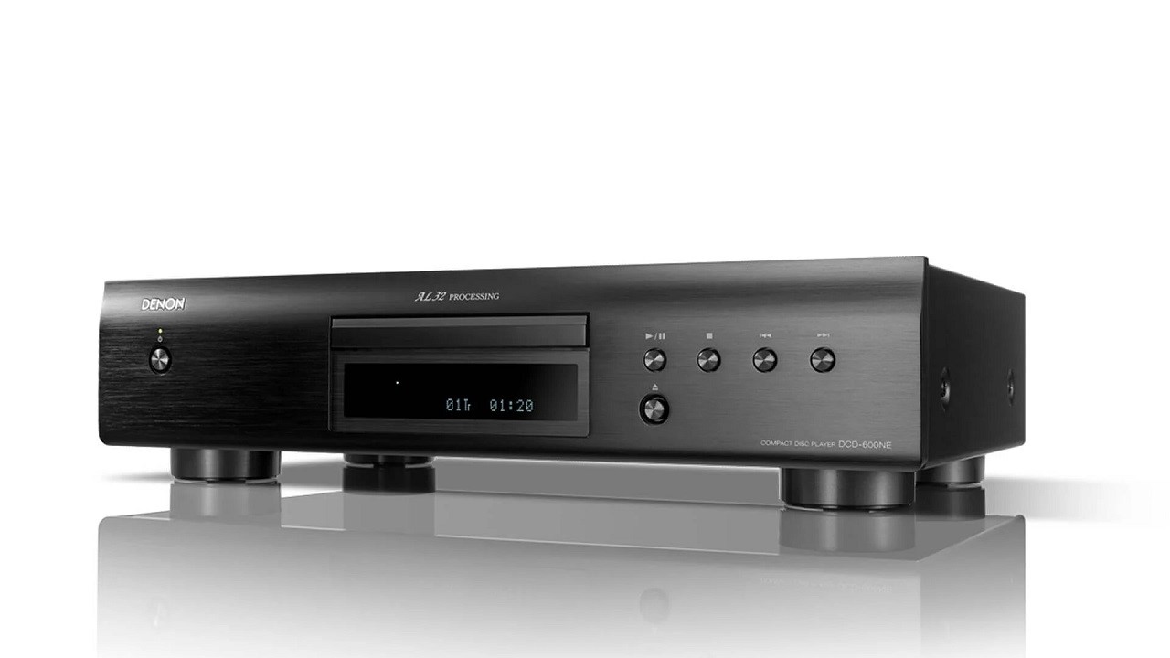 Denon DCD-600