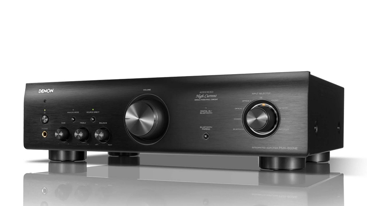 Denon PMA-600